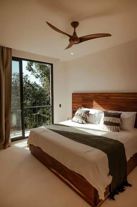 Luxury 3 Bdr At Aldea Zama, Private Pool! Apartment Tulum