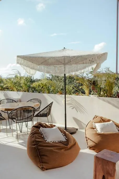 Luxury 3 Bdr At Aldea Zama, Private Pool! Apartment Tulum