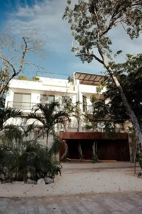 Luxury 3 Bdr At Aldea Zama, Private Pool! Apartment Tulum Mexico