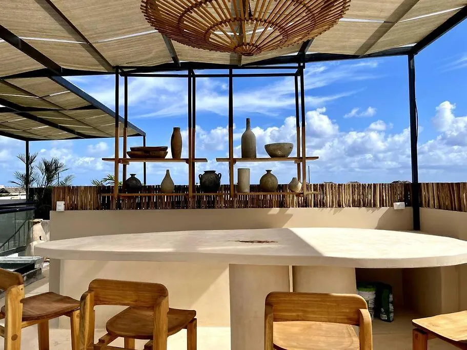 Luxury 3 Bdr At Aldea Zama, Private Pool! Apartment Tulum