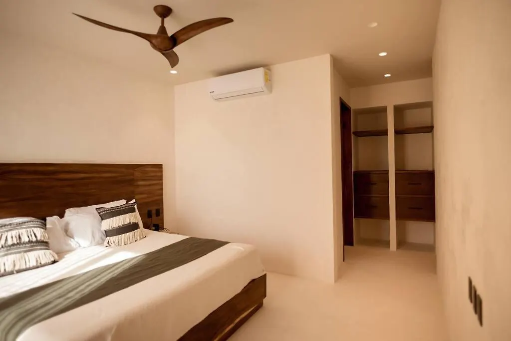 Luxury 3 Bdr At Aldea Zama, Private Pool! Apartment Tulum
