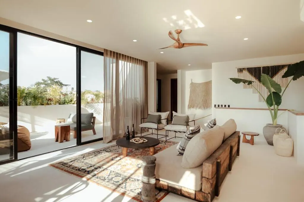 Luxury 3 Bdr At Aldea Zama, Private Pool! Apartment Tulum
