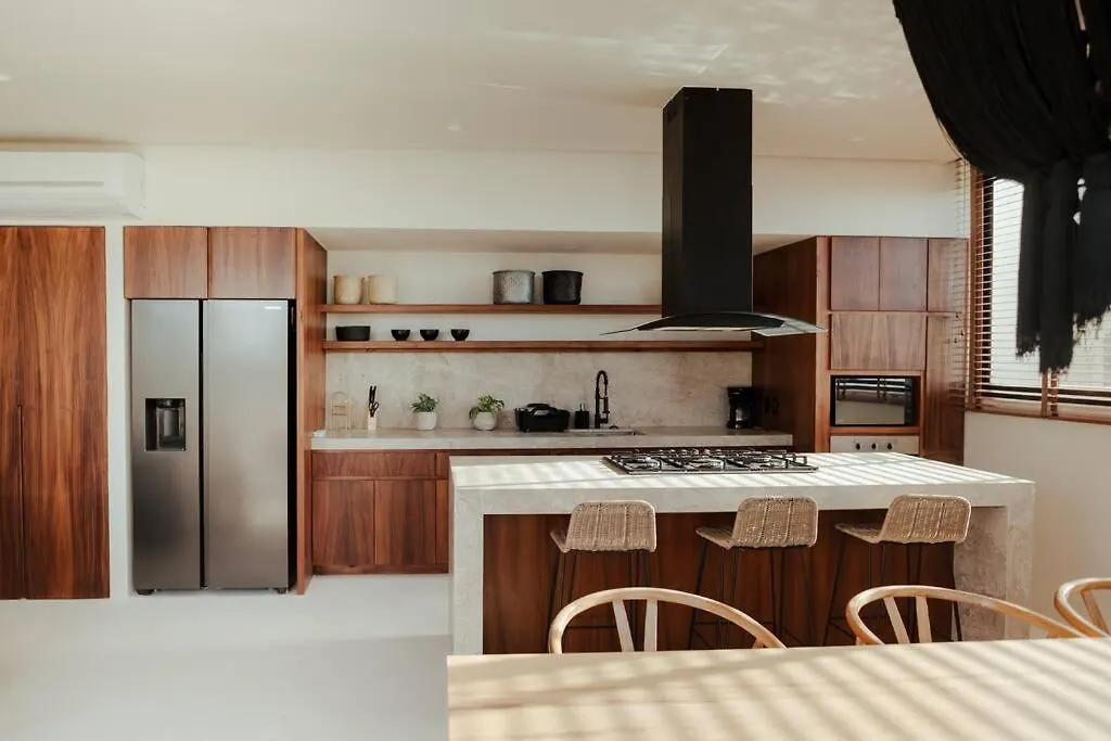Luxury 3 Bdr At Aldea Zama, Private Pool! Apartment Tulum Mexico