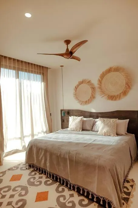 Luxury 3 Bdr At Aldea Zama, Private Pool! Apartment Tulum