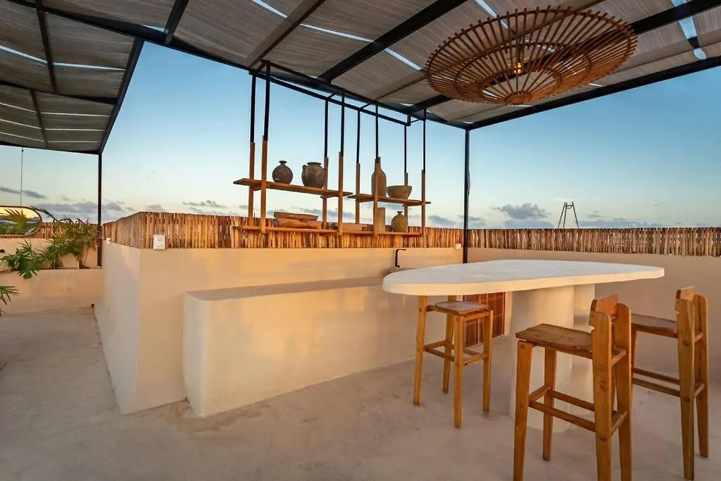 Luxury 3 Bdr At Aldea Zama, Private Pool! Apartment Tulum
