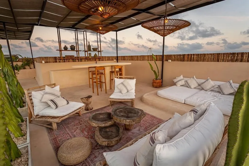 Luxury 3 Bdr At Aldea Zama, Private Pool! Apartment Tulum