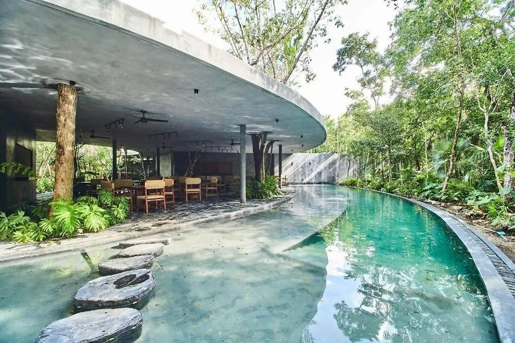 Luxury 3 Bdr At Aldea Zama, Private Pool! Apartment Tulum